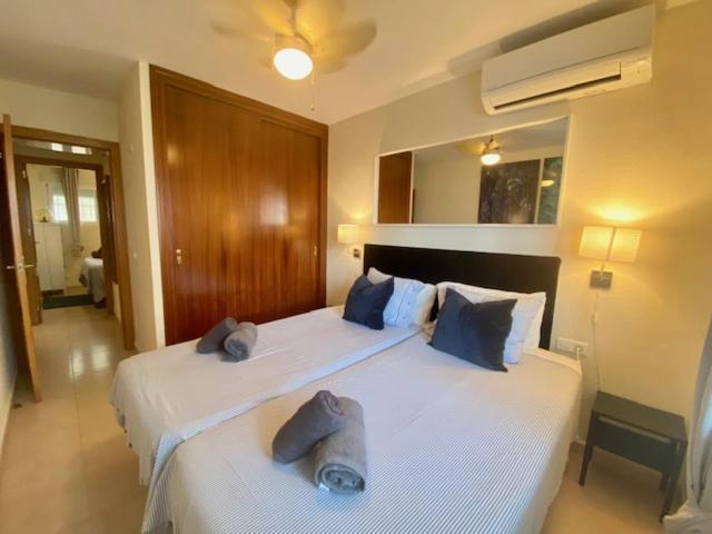 Acapulco Playa Bluewater Villas Нерха Экстерьер фото